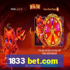 1833 bet.com